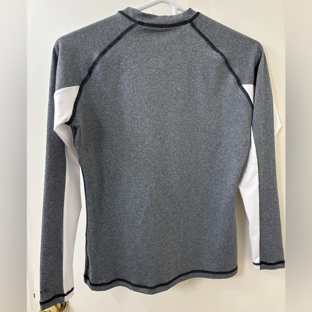 WOMEN'S RASHGUARD LONGSLEEVE - Picture 2 of 4